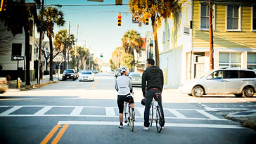 Sidewalk or street talk (2)