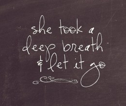 Bless and Release (2)