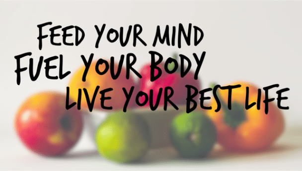 Fuel Good. Feel Good.